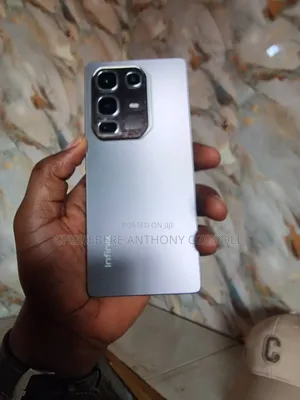 Infinix Note 50 Pro 256 GB Purple