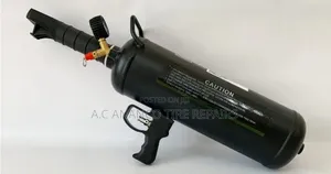 Tyre Air Booster Tank