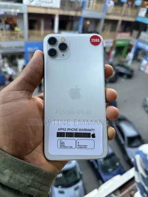 Apple iPhone 11 Pro Max 256 GB White