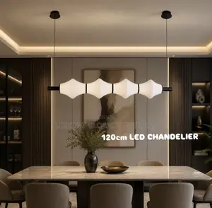Falkland Loft Designer Dining Chandelier