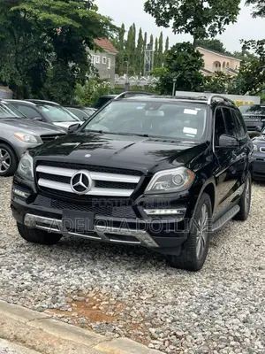 Mercedes-Benz GL-Class GL450 4MATIC 4dr SUV AWD (4.7L 8cyl Turbo 7A)