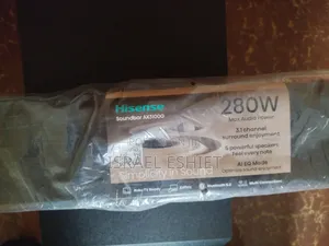 Hisense Sound Bar Bluetooth