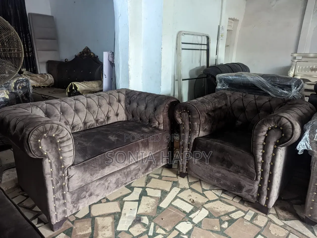 Elegant Chair