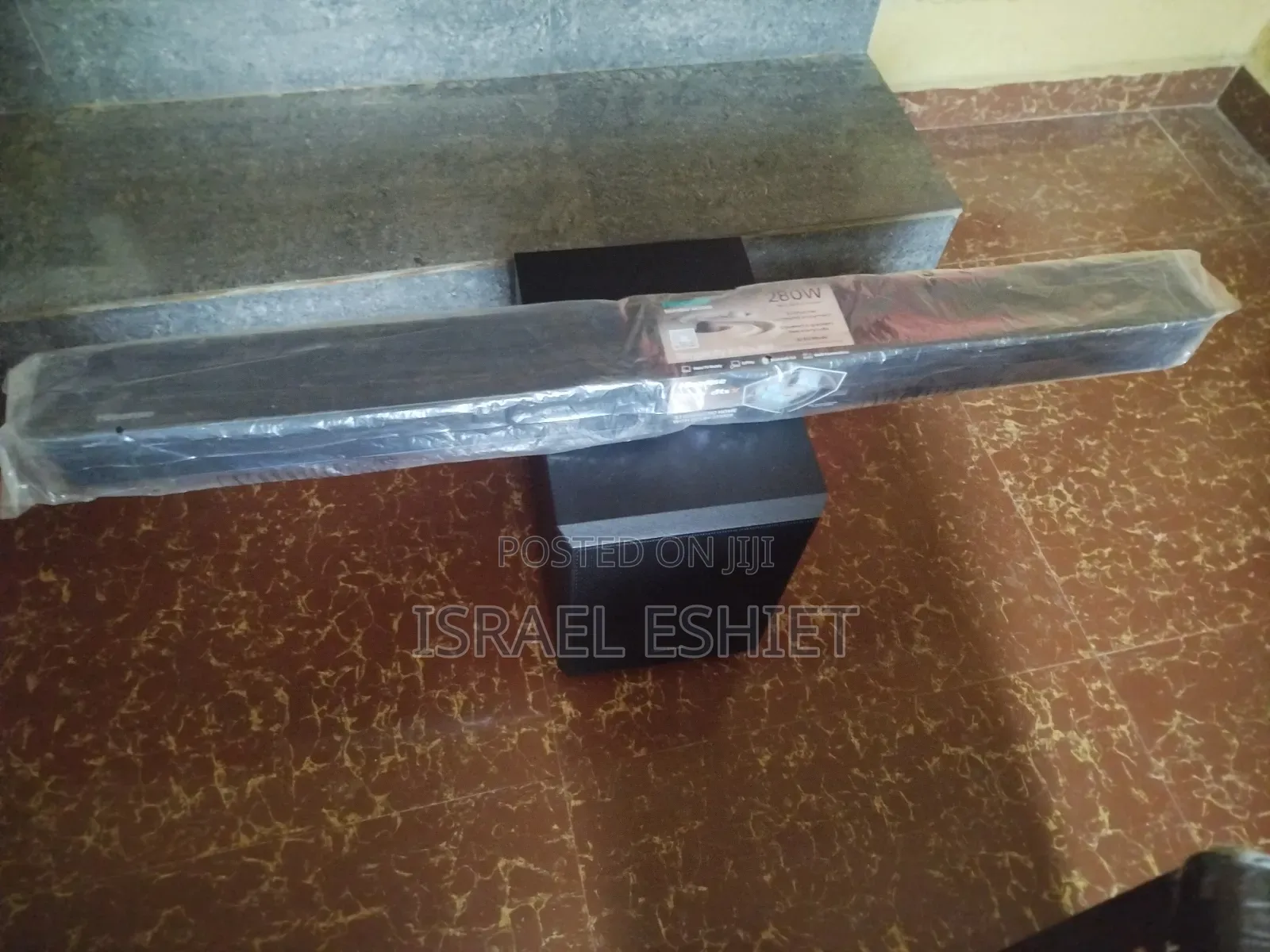 Hisense Sound Bar Bluetooth