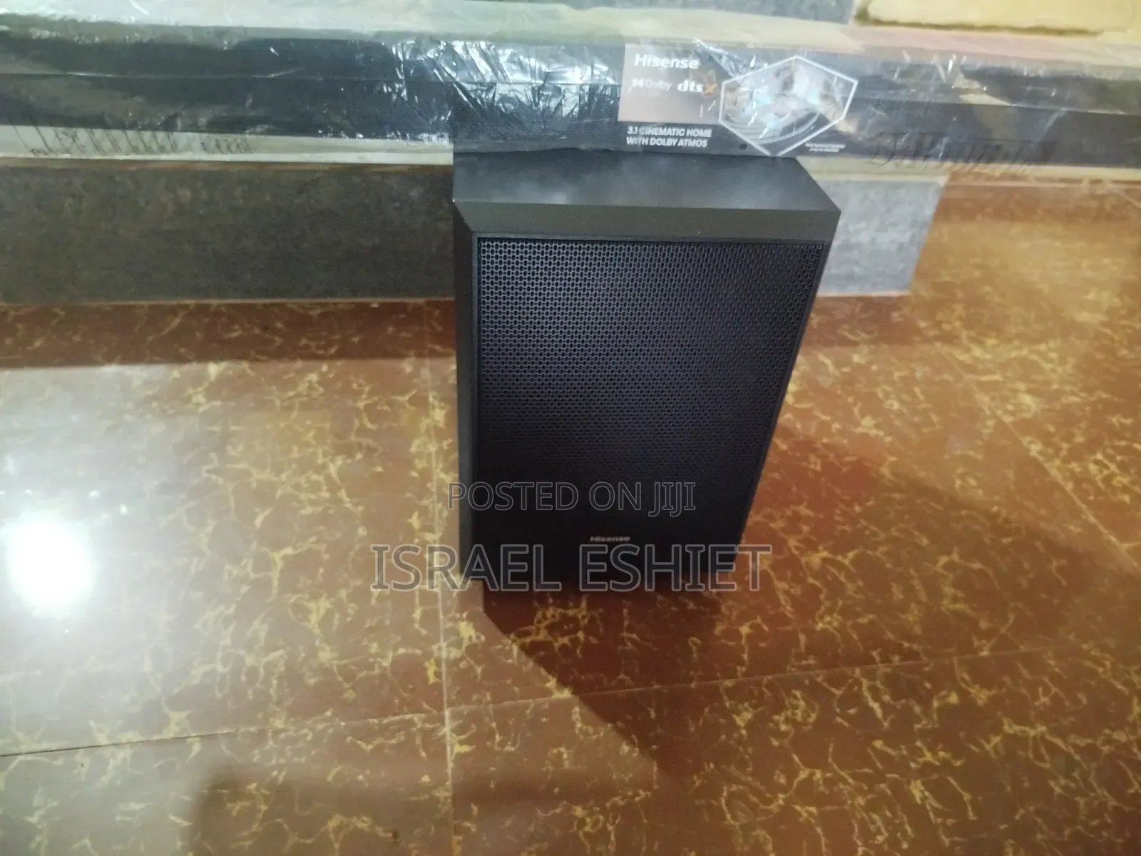 Hisense Sound Bar Bluetooth