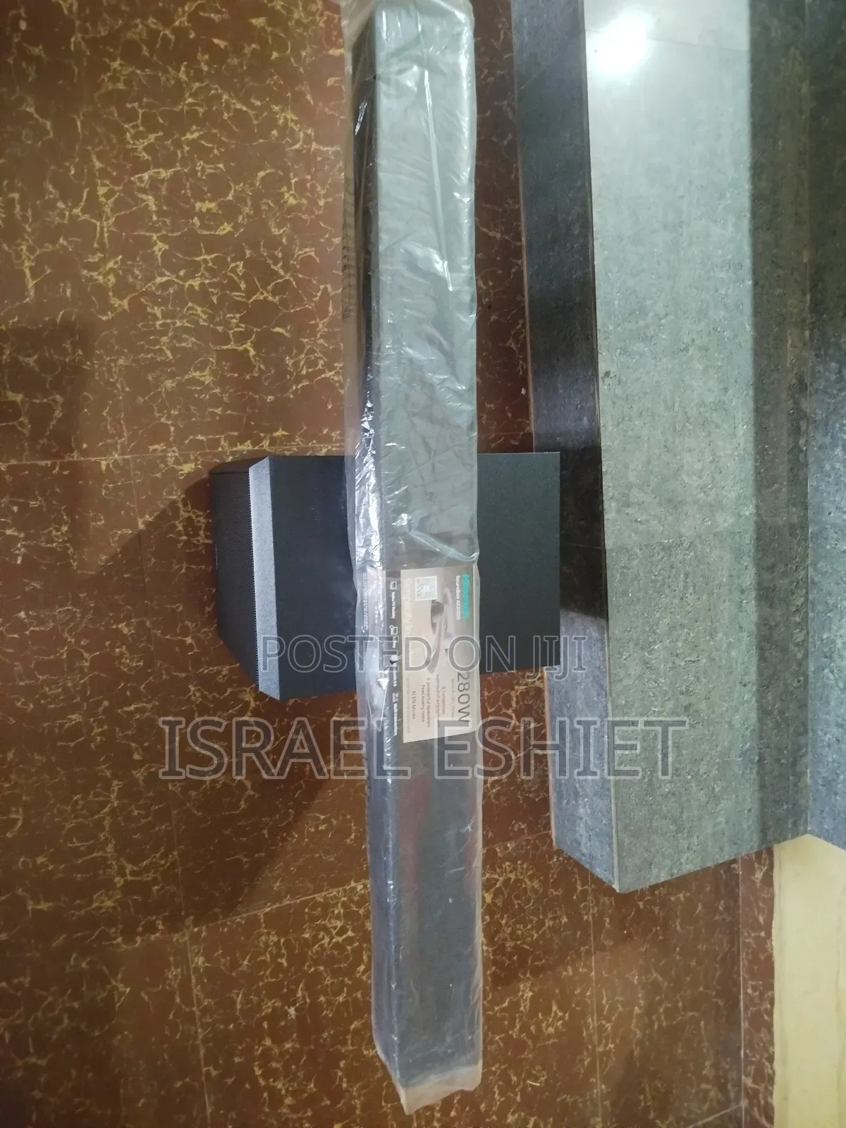 Hisense Sound Bar Bluetooth