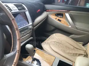 Toyota Camry 2009 Red