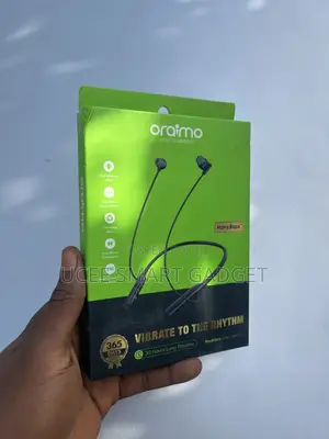 Oraimo Necklace Lite Earphone