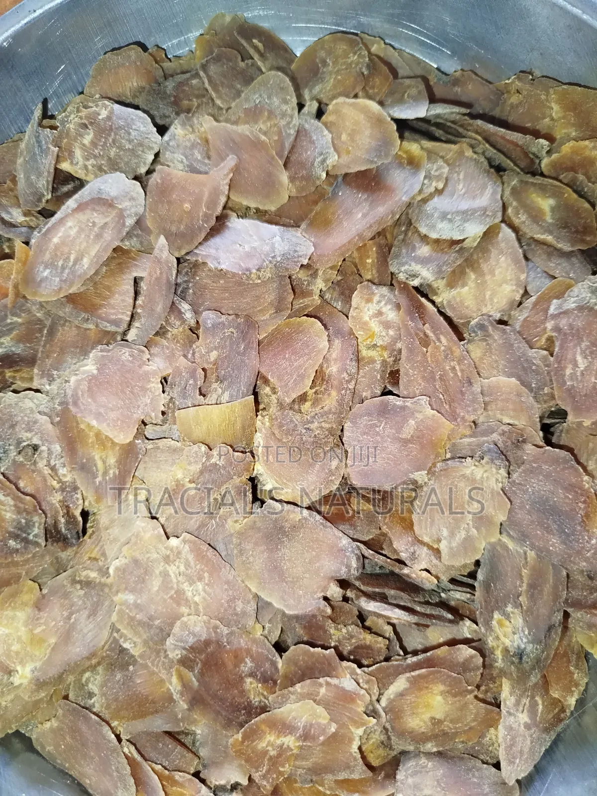 Red Ginseng Slice
