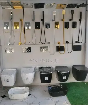 Plumbing Materials and Sanitary Wares