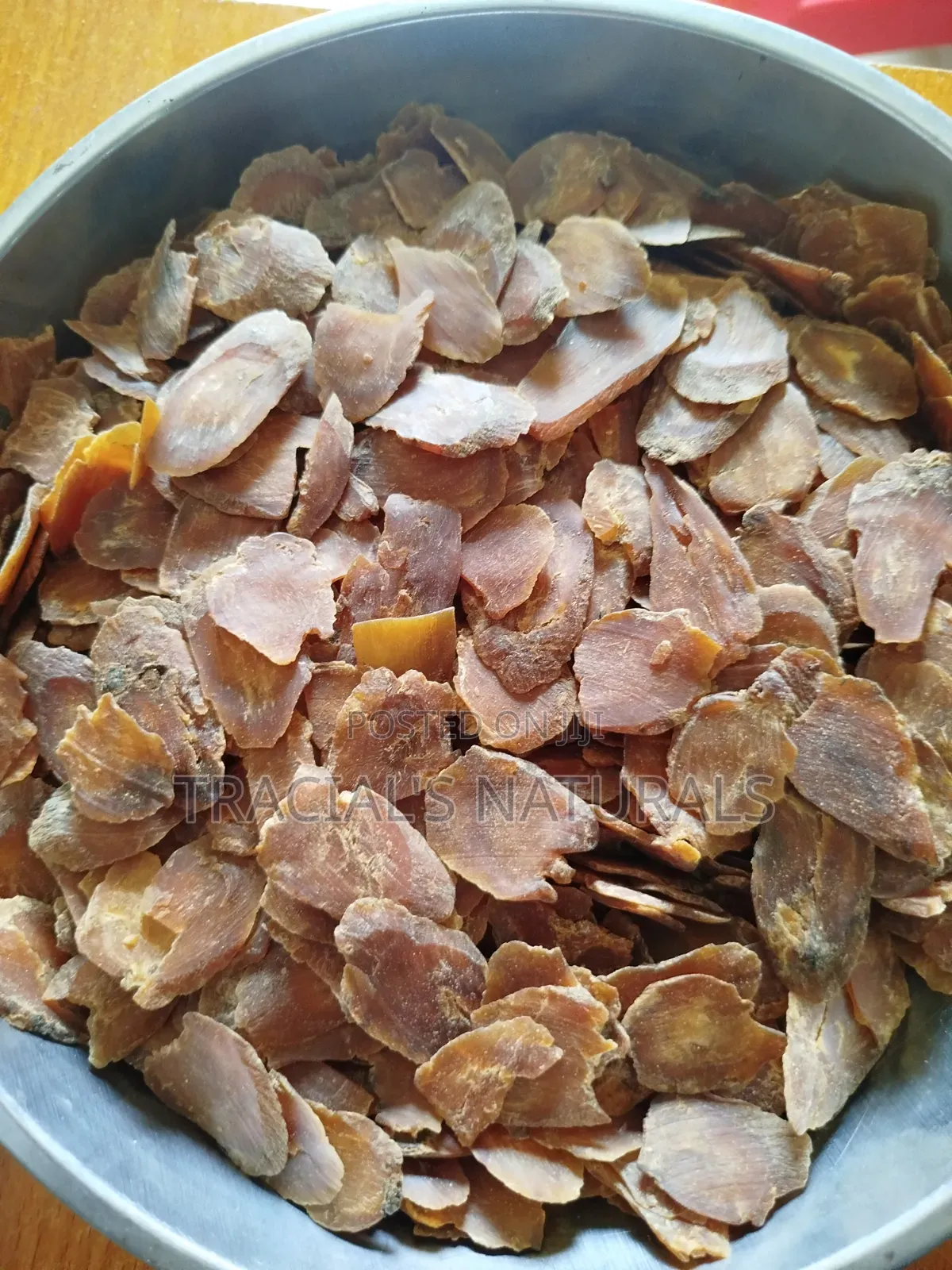 Red Ginseng Slice