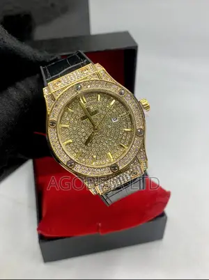 Affordable Hublot Men's Watch