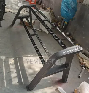 Dumbell Arrangements Rack