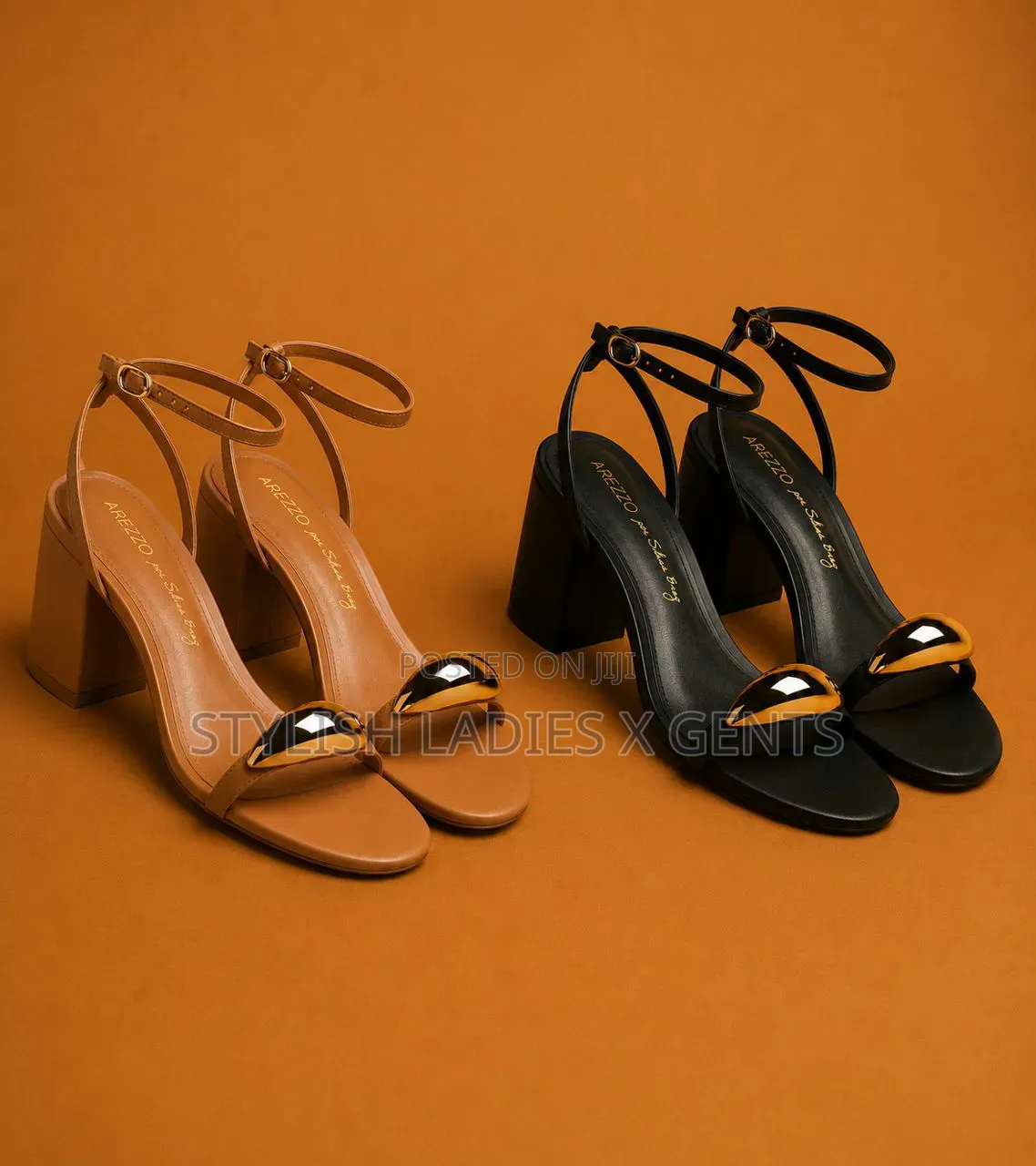 Arezzo Heel