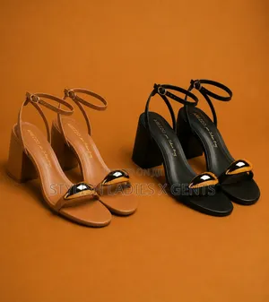 Arezzo Heel