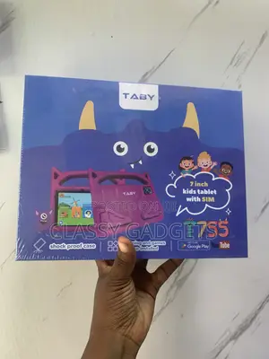 New Taby T755 256 GB Blue