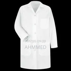 White Lab Coat