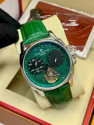 Patek Philippe Watch