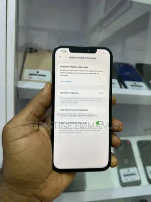 Apple iPhone 12 Pro Max 256 GB Blue
