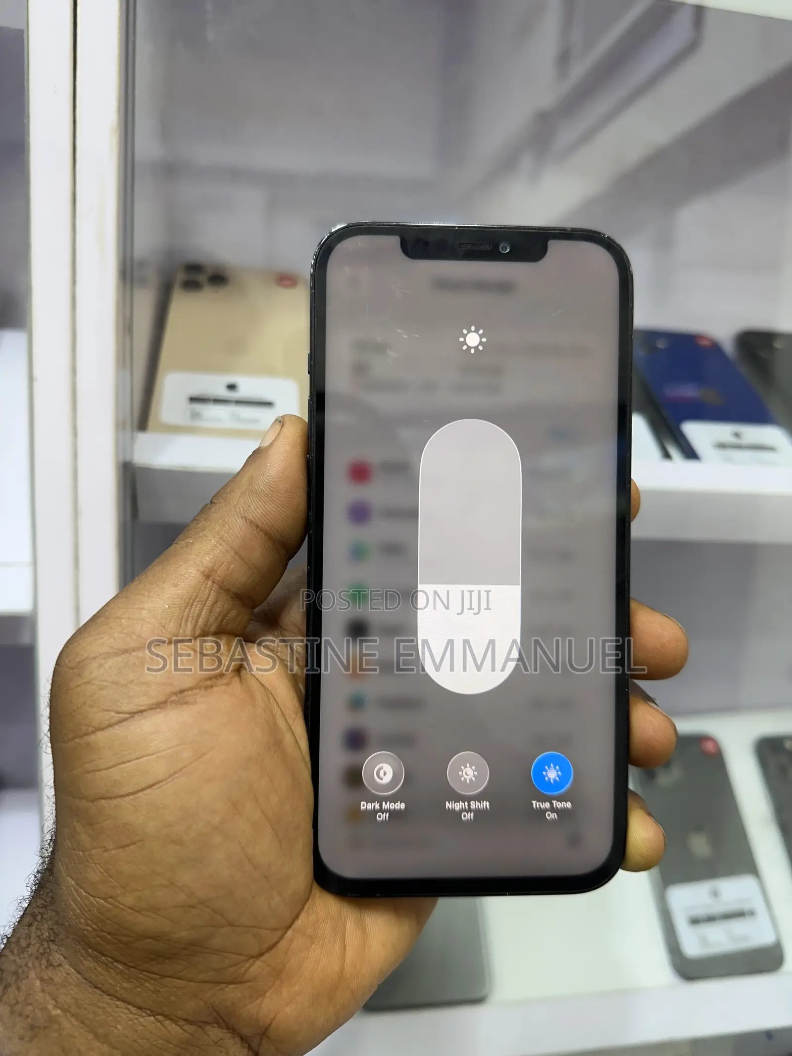 Apple iPhone 12 Pro Max 256 GB Blue