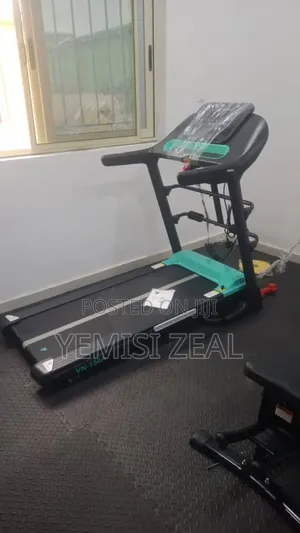3hp American Fitness Treadmill Machine Exclusive for Home and Public