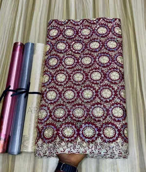 Korean Guipure Cord Lace