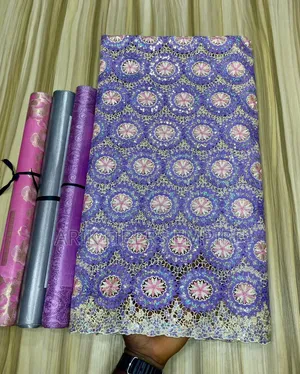 Korean Guipure Cord Lace