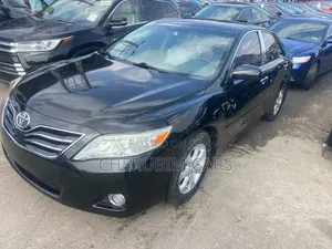 Toyota Camry LE 4dr Sedan (2.5L 4cyl 6A) 2011 Black