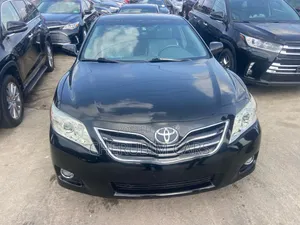 Toyota Camry LE 4dr Sedan (2.5L 4cyl 6A) 2011 Black