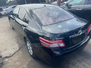 Toyota Camry LE 4dr Sedan (2.5L 4cyl 6A) 2011 Black
