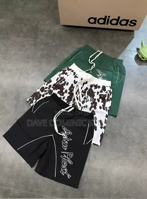 New Style Broken Planet Shorts