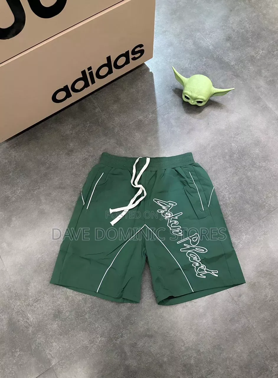 New Style Broken Planet Shorts