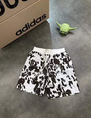 New Style Broken Planet Shorts