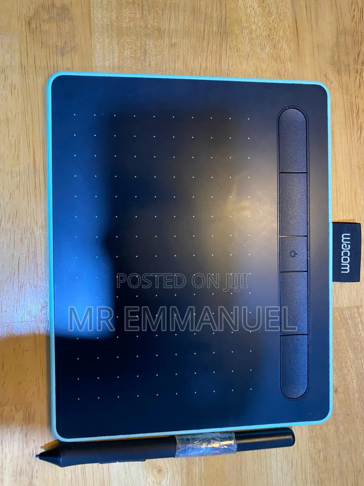 Wacom Tablet