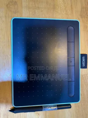 Wacom Tablet