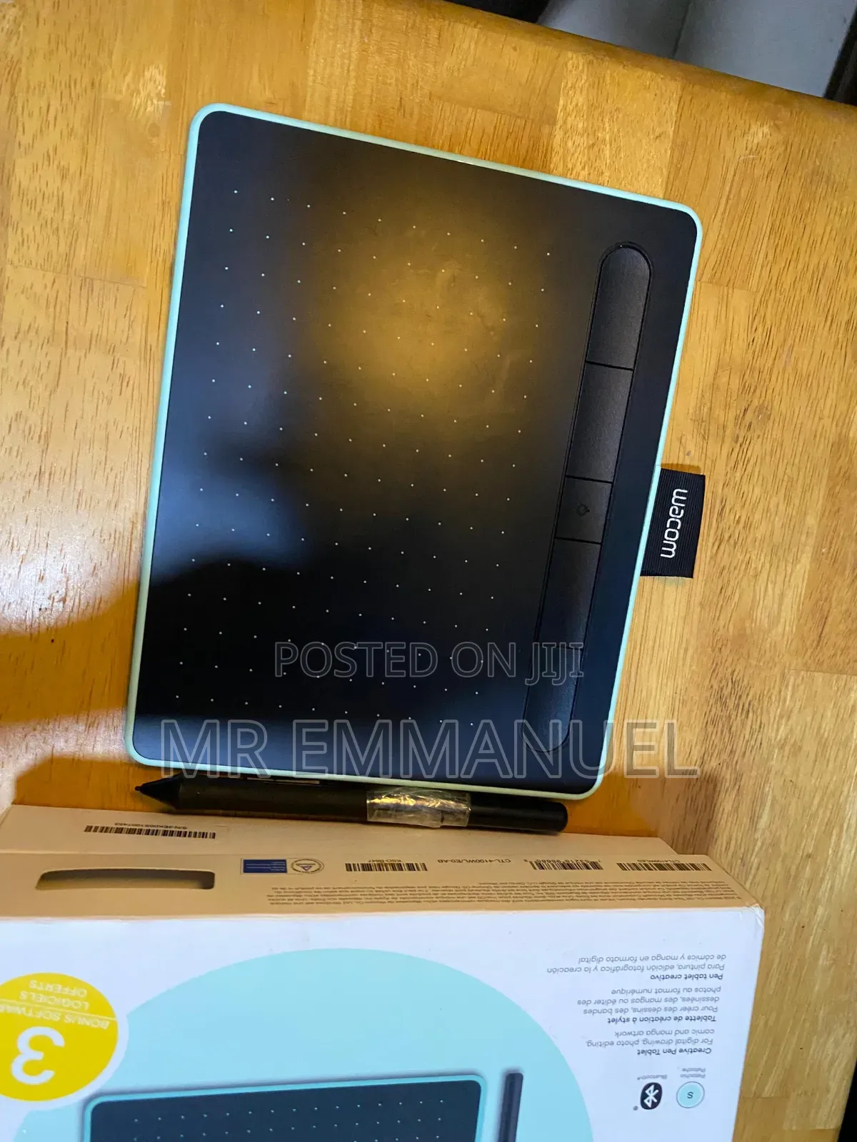 Wacom Tablet