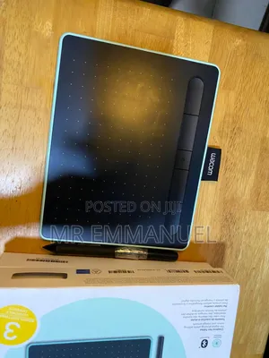 Wacom Tablet