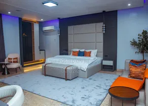 Furnished 3bdrm Apartment in Jahi, Central Business District for rent