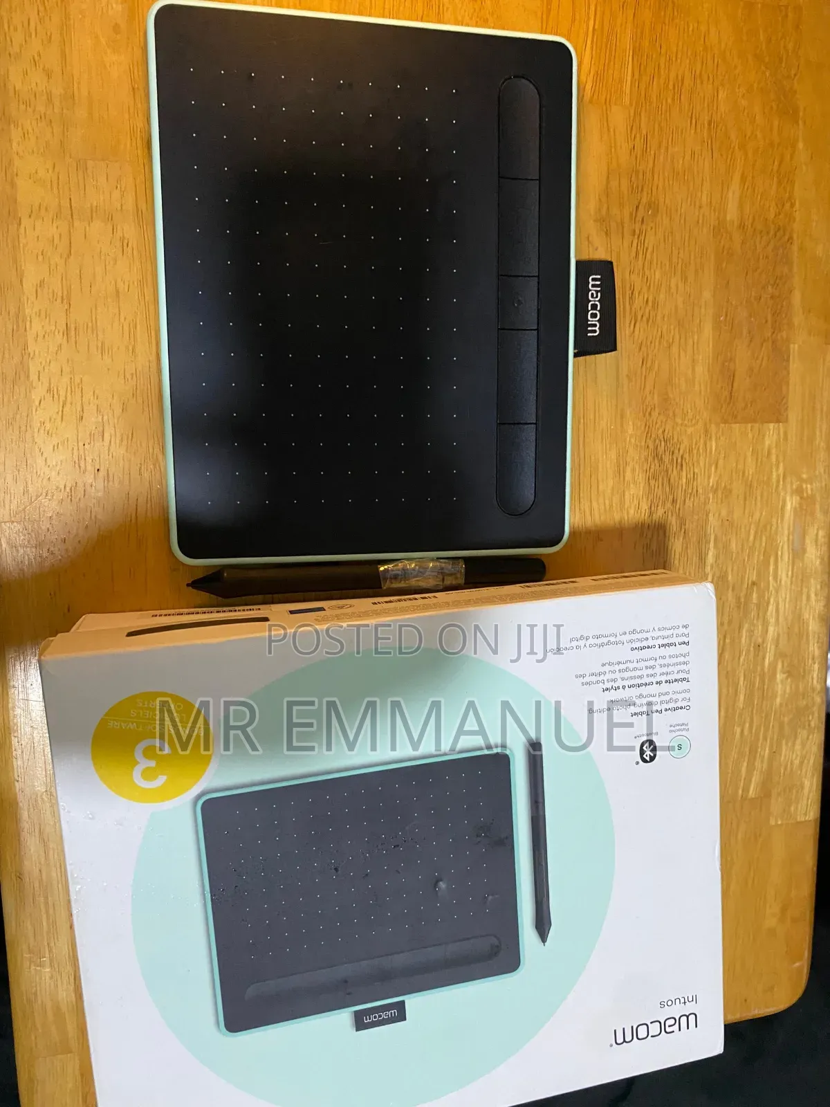 Wacom Tablet