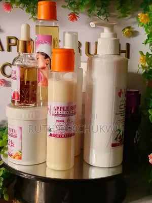 Natural Skin Care Products Maintain Repair and Glow