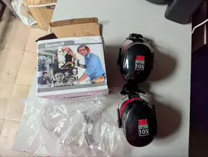 3m Peltor Optime 105 Earmuffs