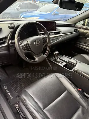 Lexus ES 2019 Gray