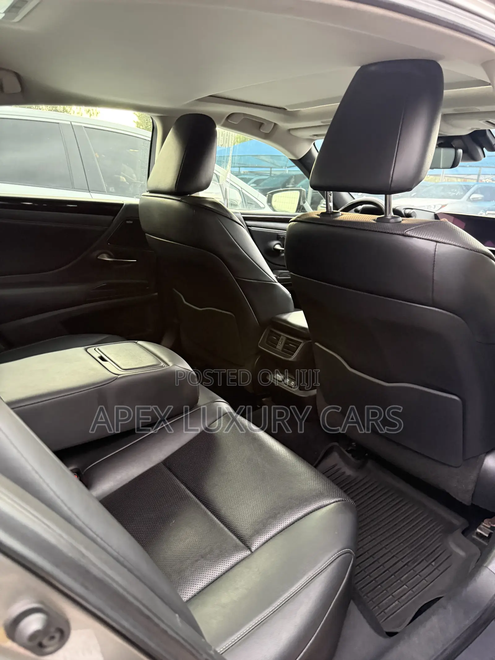 Lexus ES 2019 Gray