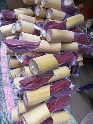 Original Wooden Cooking Spoons