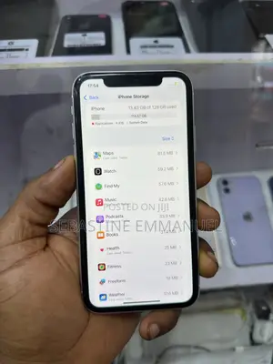 Apple iPhone XR 128 GB White