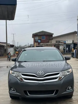 Toyota Venza 2017 Gray