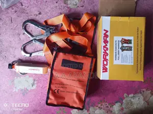 Workman Safety Harness Belt Double Hook