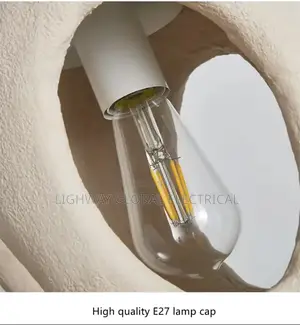 Nordic Minimalist Led Wabi Pendant Light