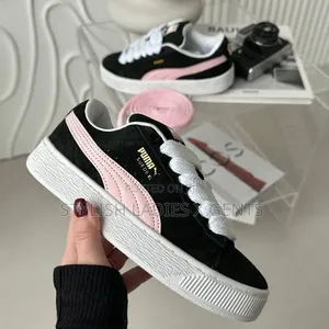 Puma Suede Xl Sneakers