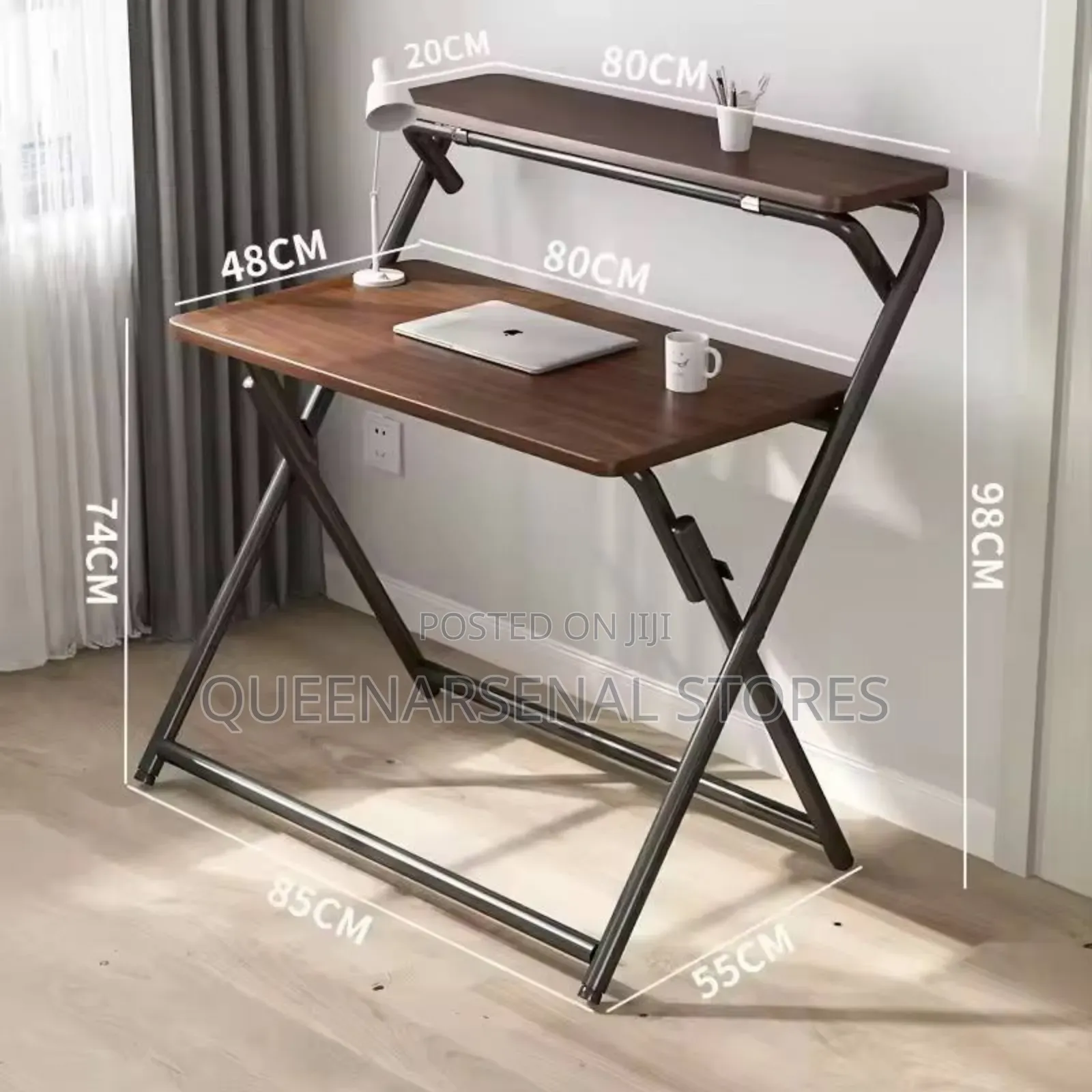 Foldable Study Table